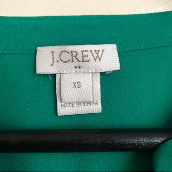 j. Crew bell sleeve blouse - Picture 4 of 7